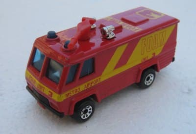 Command Vehicle
