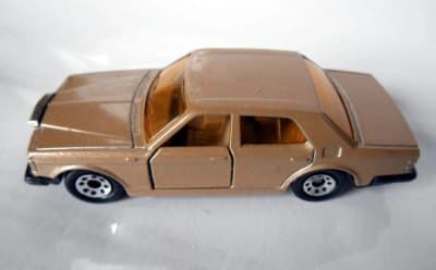Rolls Royce Silver Spirit