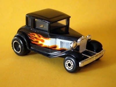 Model A Ford