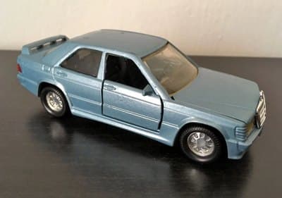 Mercedes-Benz 190E 2.3-16V
