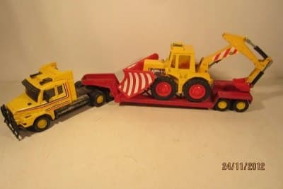 Digger Transporter