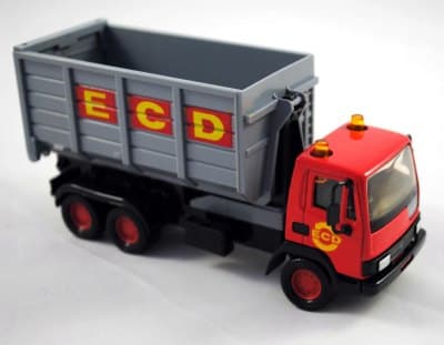 Leyland Auto Loader