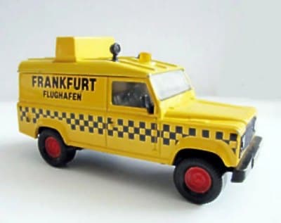 Land Rover
