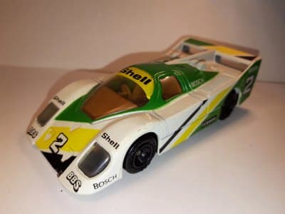 Kremer Porsche CK5