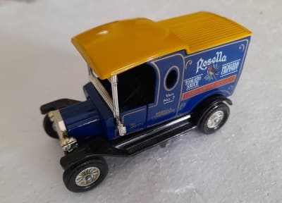 1912 Ford Model T Van