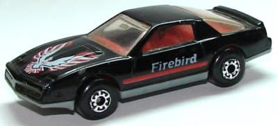 Pontiac Firebird SE