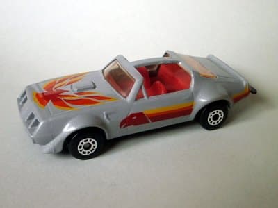 Pontiac T-Roof