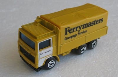 Volvo Tilt Truck