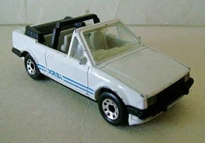 Ford Escort Cabriolet