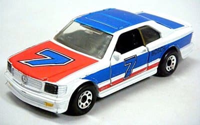 Mercedes 500 SEC
