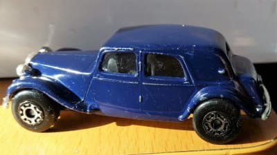 Citroën 15 CV