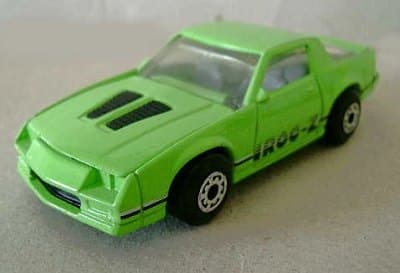 Camaro IROC-Z28