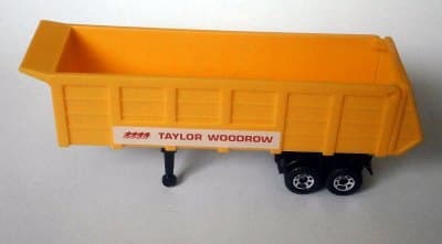 Kenworth Tipper