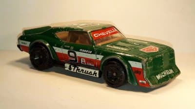 Heuer Racing Pro Stocker