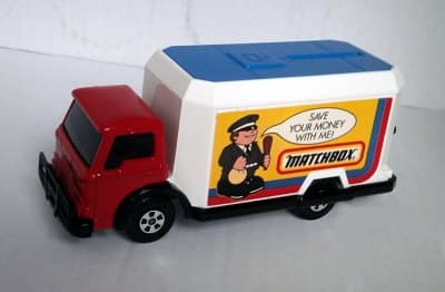 Money Box / Security Van