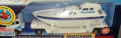 Power Launch Transporter