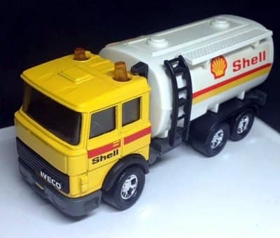 Petrol Tanker