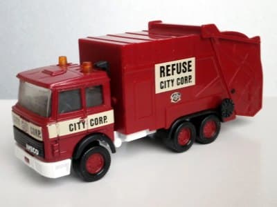 Refuse Truck