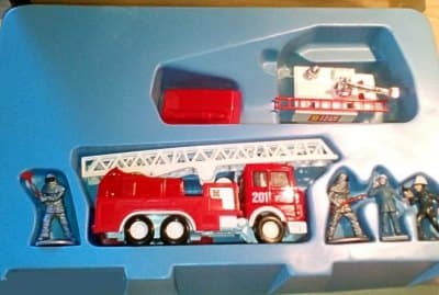Fire Rescue Set