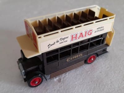 1922 AEC Omnibus