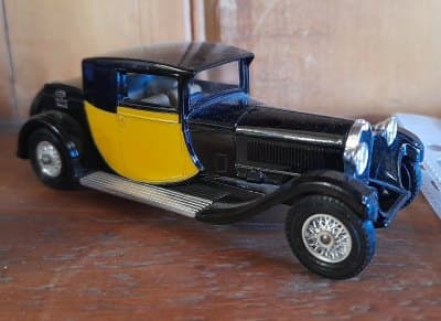 1927 Bugatti T44