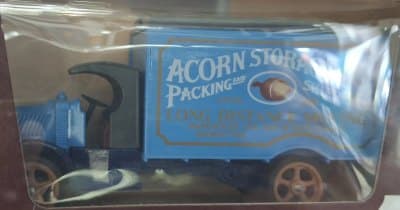 1920 Mack Truck