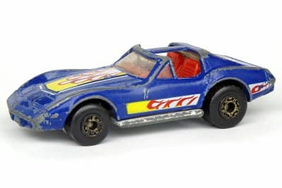 Corvette T-Roof