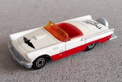 1957 Ford Thunderbird