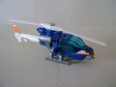 Mission Helicopter