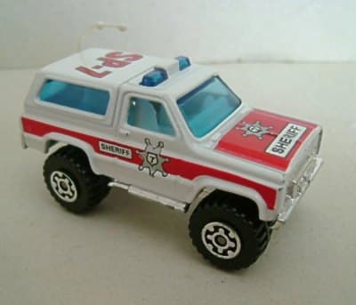Chevy Blazer