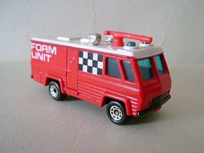Command Vehicle