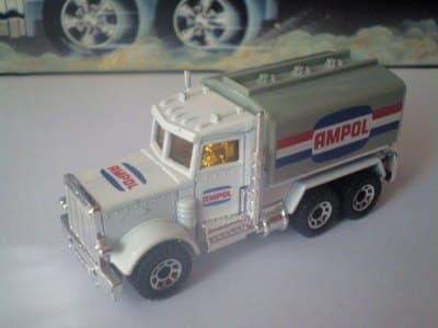 Peterbilt Tanker Truck