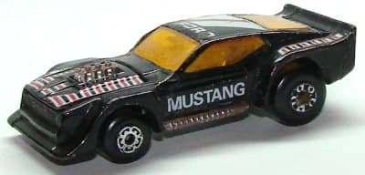 IMSA Mustang