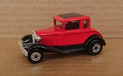 Model A Ford