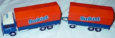 Ford Transcontinental