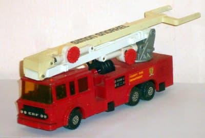 Snorkel Fire Engine