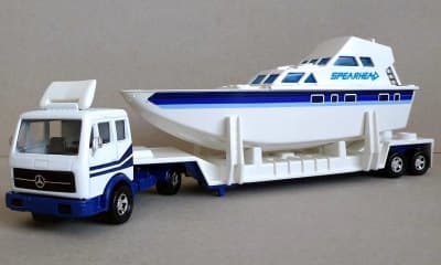 Power Launch Transporter