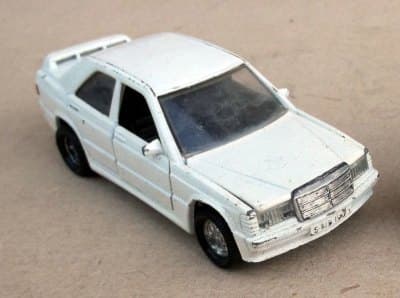 Mercedes-Benz 190E 2.3-16V