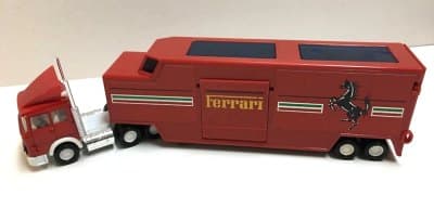 Racing Car Transporter