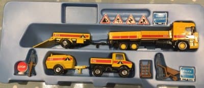 Road Construction Set