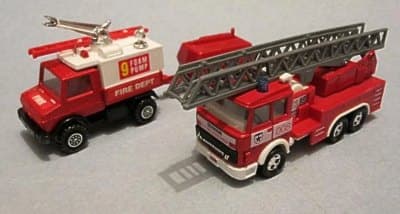 Fire Rescue Set