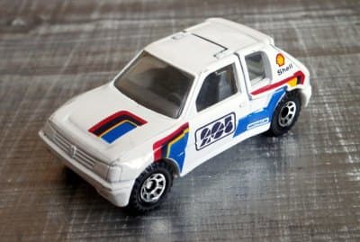 Peugeot 205 Turbo 16
