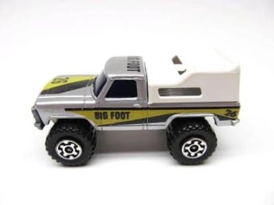 4x4 Mini Pickup