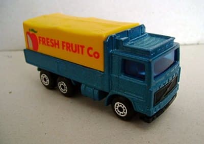 Volvo Tilt Truck