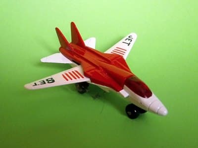Swept Wing Jet