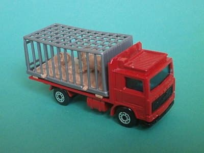 Volvo Zoo Truck