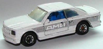 Mercedes 500 SEC