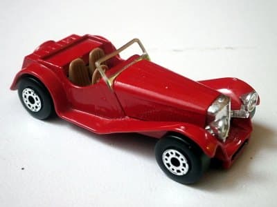 Jaguar SS100