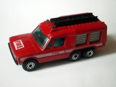 Carmichael Commando