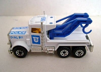 Peterbilt Wreck Truck